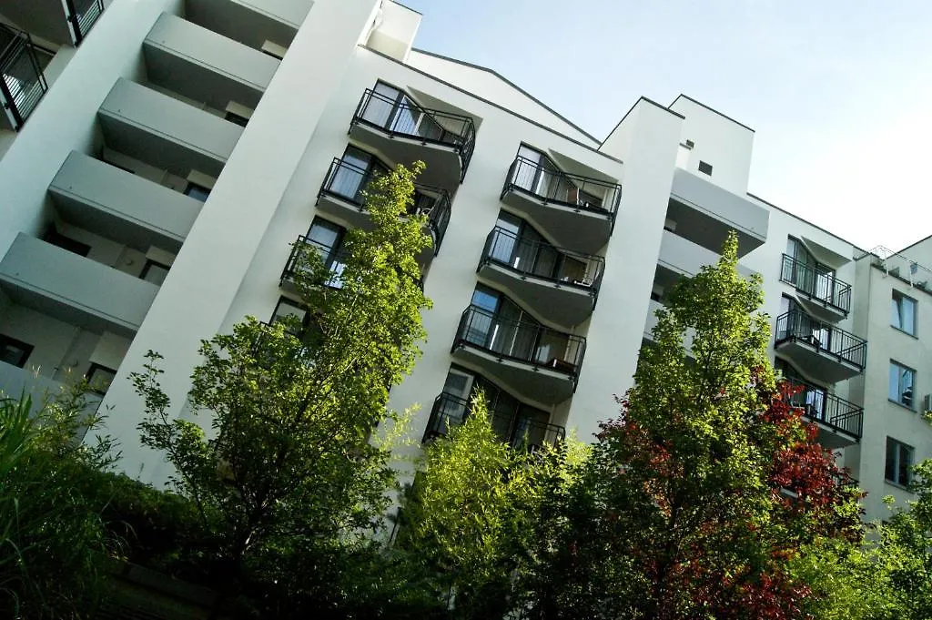 Hsh Hotel Apartments Mitte-1