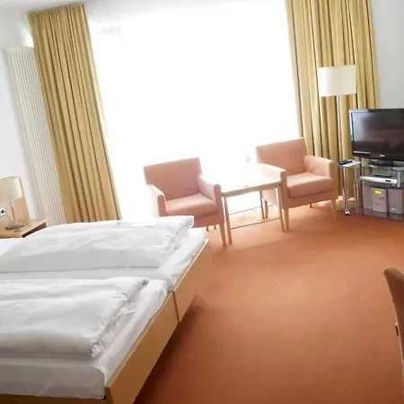 Hsh Hotel Apartments Mitte-2
