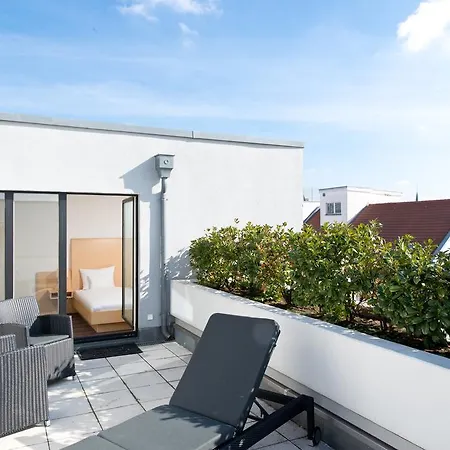Hsh Hotel Apartments Mitte-3