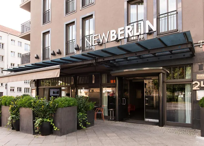 Hotel Newberlin Berlin